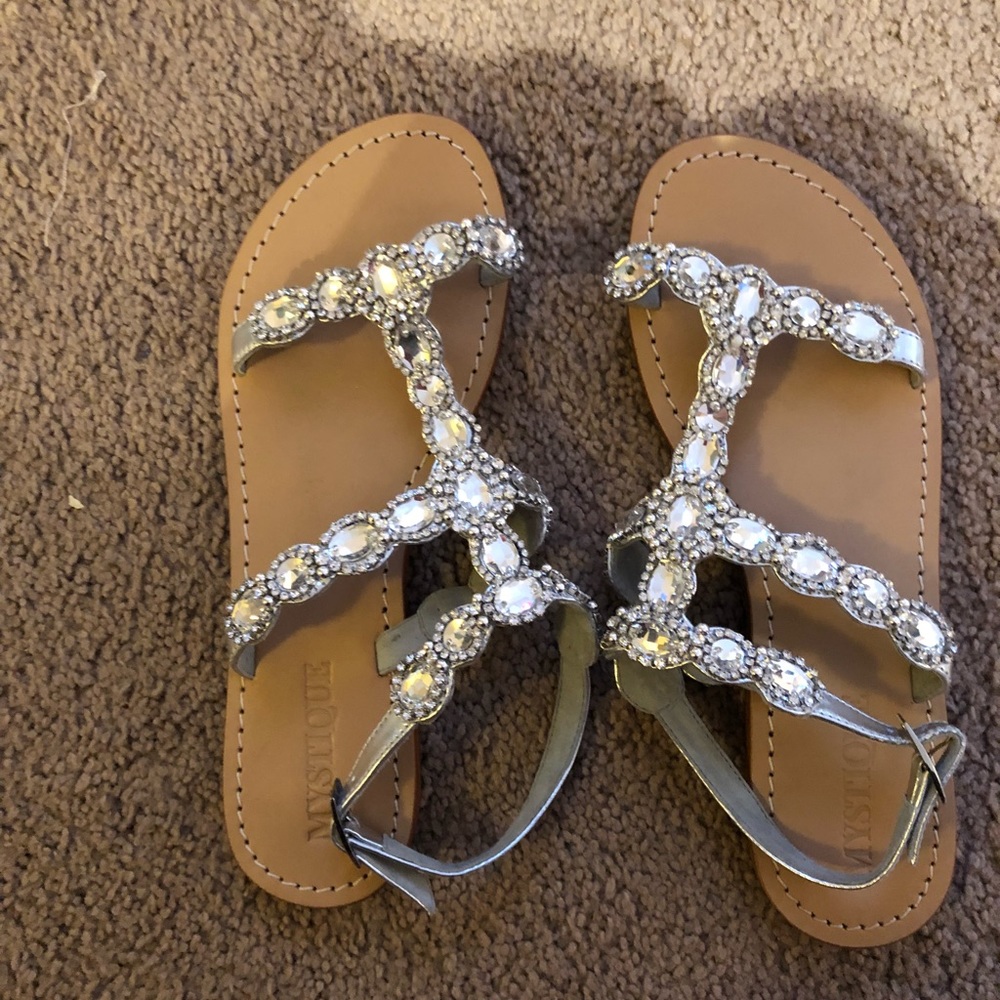 Mystique Sandals